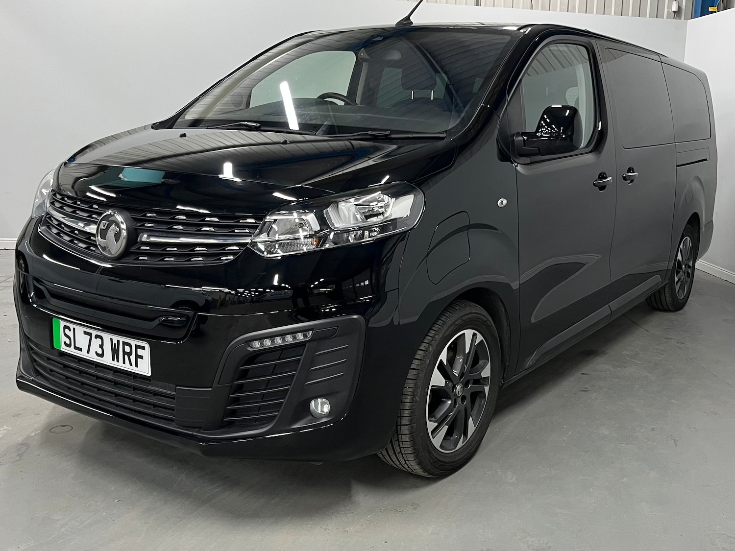 Used Vauxhall Vivaro Life 2023 for sale - 77297425: Photo 2