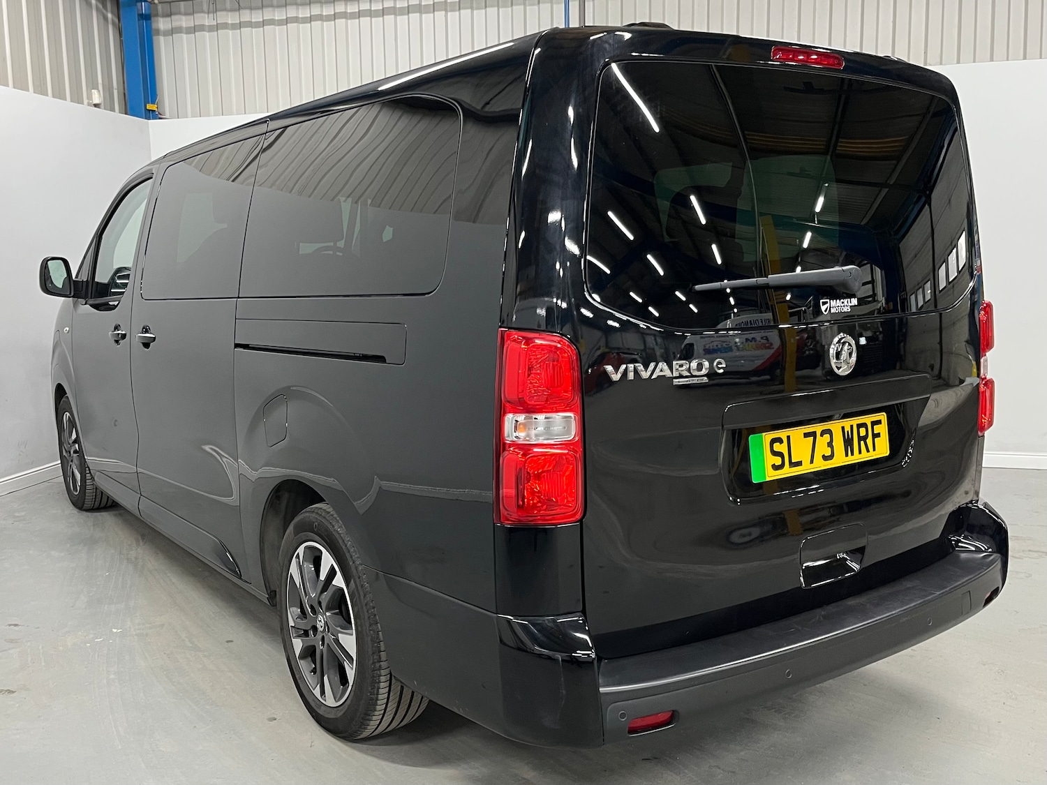 Used Vauxhall Vivaro Life 2023 for sale - 77297425: Photo 3