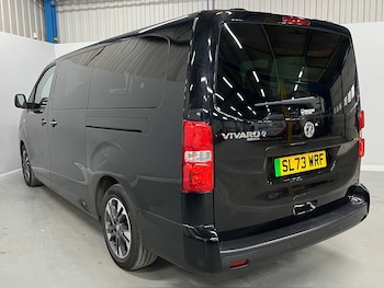 Used Vauxhall Vivaro Life 2023 for sale - 77297425: Photo