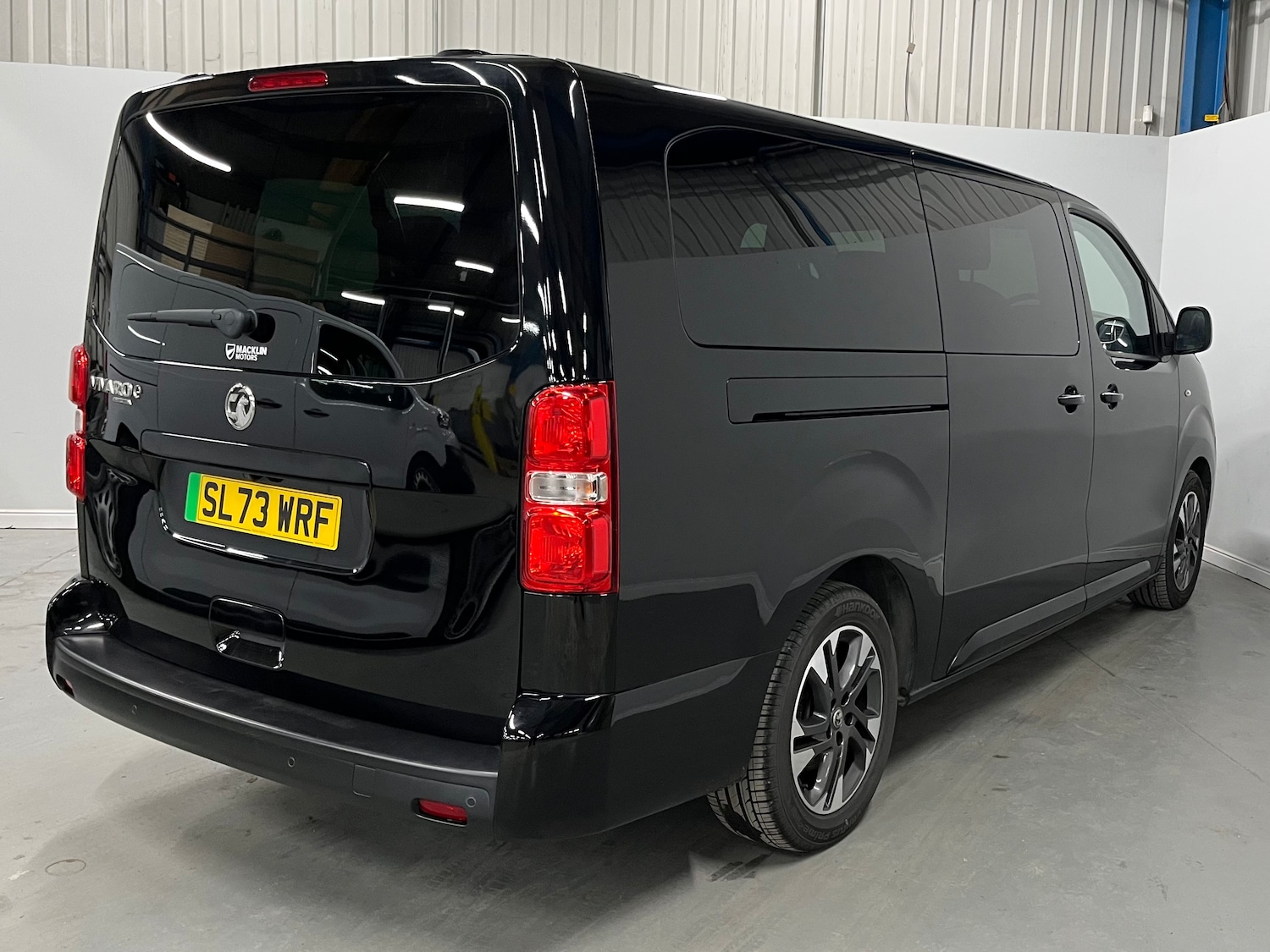 Used Vauxhall Vivaro Life 2023 for sale - 77297425: Photo 4