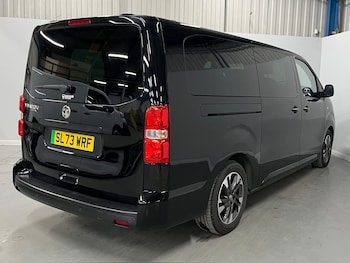 Used Vauxhall Vivaro Life 2023 for sale - 77297425: Photo