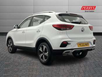 Used MG ZS 2022 for sale - 74300413: Photo