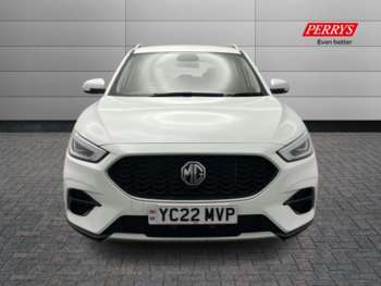 Used MG ZS 2022 for sale - 74300413: Photo