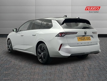 Used Vauxhall Astra 2025 for sale - 75496872: Photo