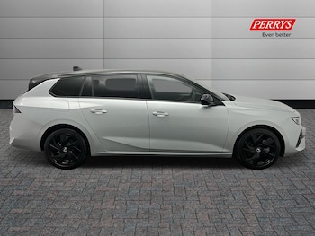 Used Vauxhall Astra 2025 for sale - 75496872: Photo