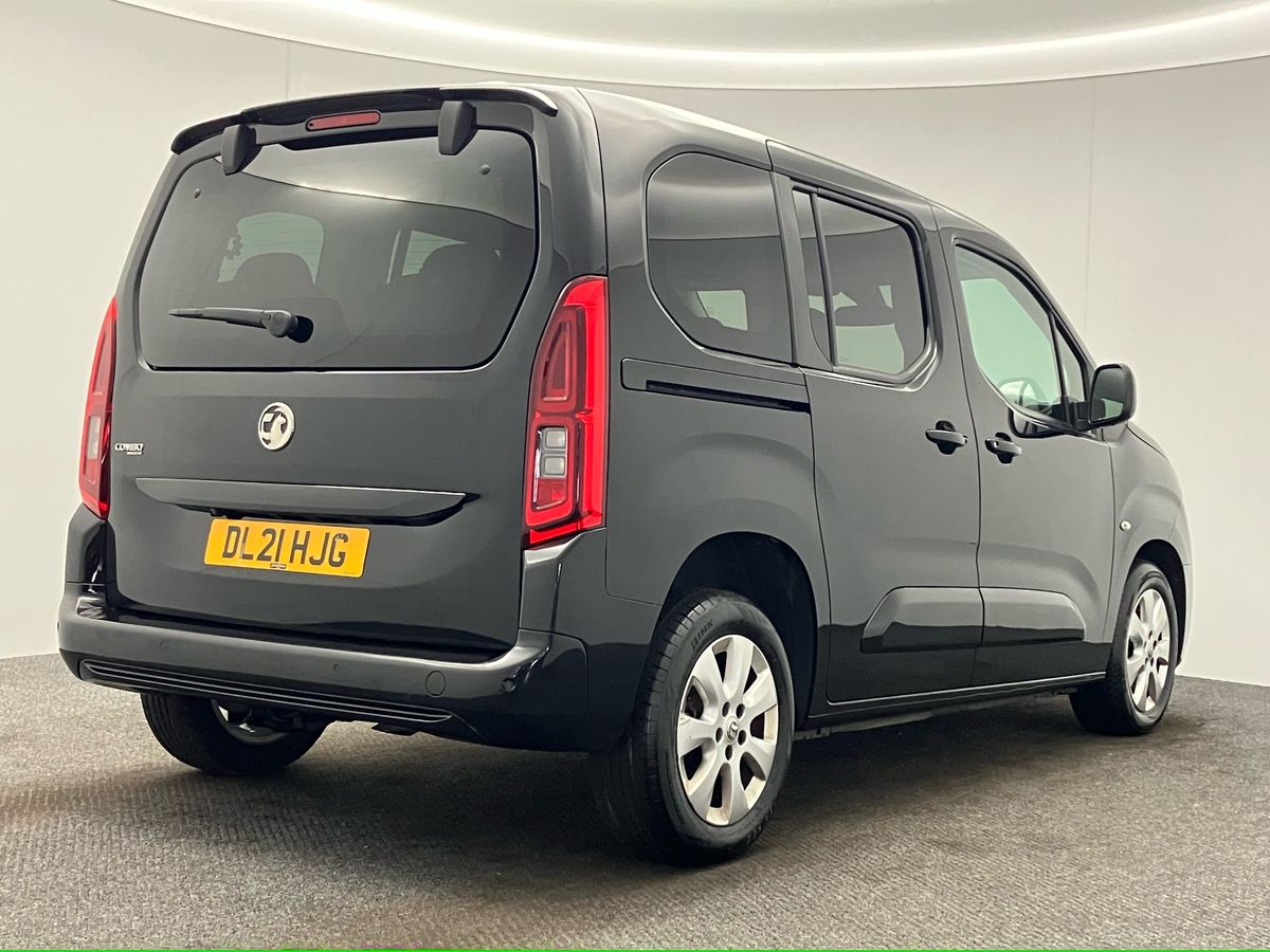 Vehicle 50