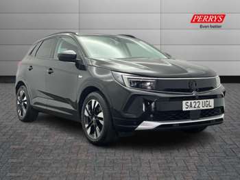 Used Vauxhall Grandland 2022 for sale - 75084915: Photo