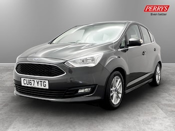 Used Ford C-Max 2017 for sale - 78132272: Photo