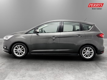 Used Ford C-Max 2017 for sale - 78132272: Photo