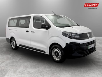 Used Vauxhall Vivaro Life 2025 for sale - 78825646: Photo