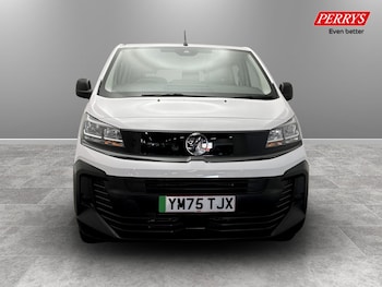 Used Vauxhall Vivaro Life 2025 for sale - 78825646: Photo