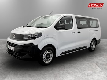 Used Vauxhall Vivaro Life 2025 for sale - 78825646: Photo
