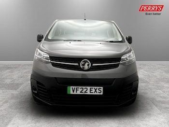 Used Vauxhall Vivaro Life 2022 for sale - 77980546: Photo
