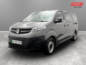 Used Vauxhall Vivaro Life 2022 for sale - 77980546: Photo