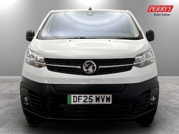 Used Vauxhall Vivaro 2025 for sale - 79082585: Photo