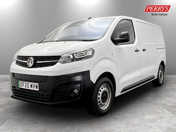Used Vauxhall Vivaro 2025 for sale - 79082585: Photo