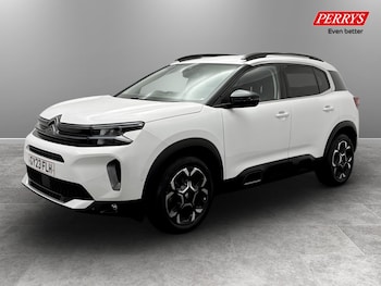 Used Citroen C5 Aircross 2023 for sale - 78845735: Photo
