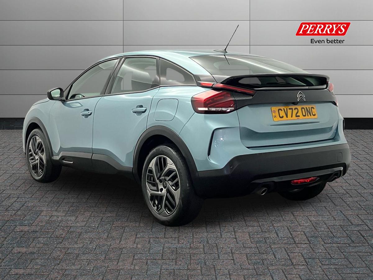 Used Citroen C4 2022 for sale - 76462315: Photo 2