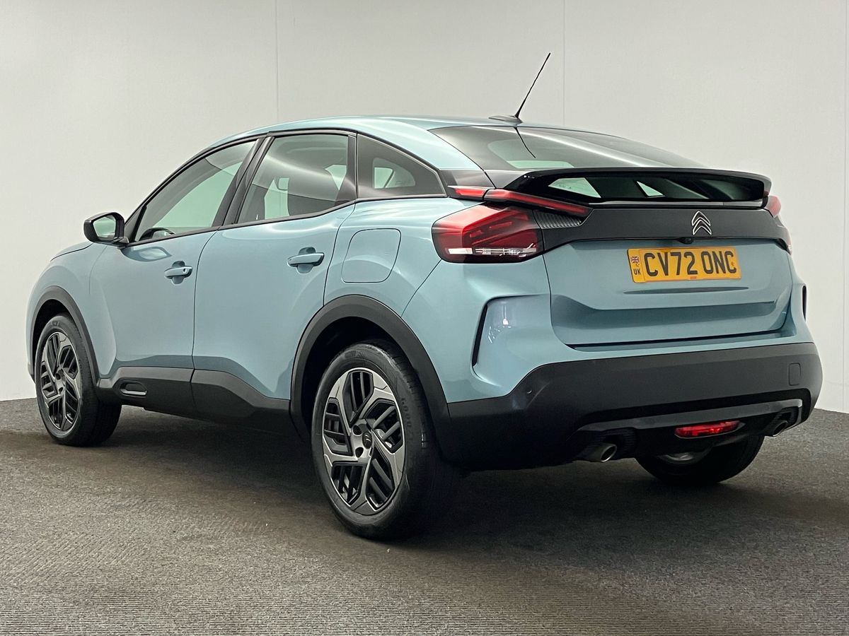 Used Citroen C4 2022 for sale - 76462315: Photo 49