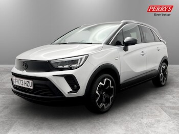 Used Vauxhall Crossland 2023 for sale - 77707634: Photo