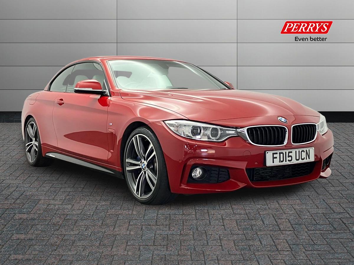 Used BMW 4 Series 2015 for sale - 76341286: Photo 1