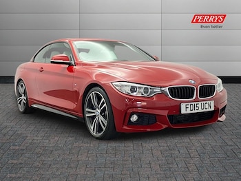 Used BMW 4 Series 2015 for sale - 76341286: Photo