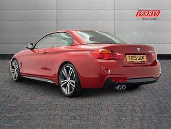 Used BMW 4 Series 2015 for sale - 76341286: Photo