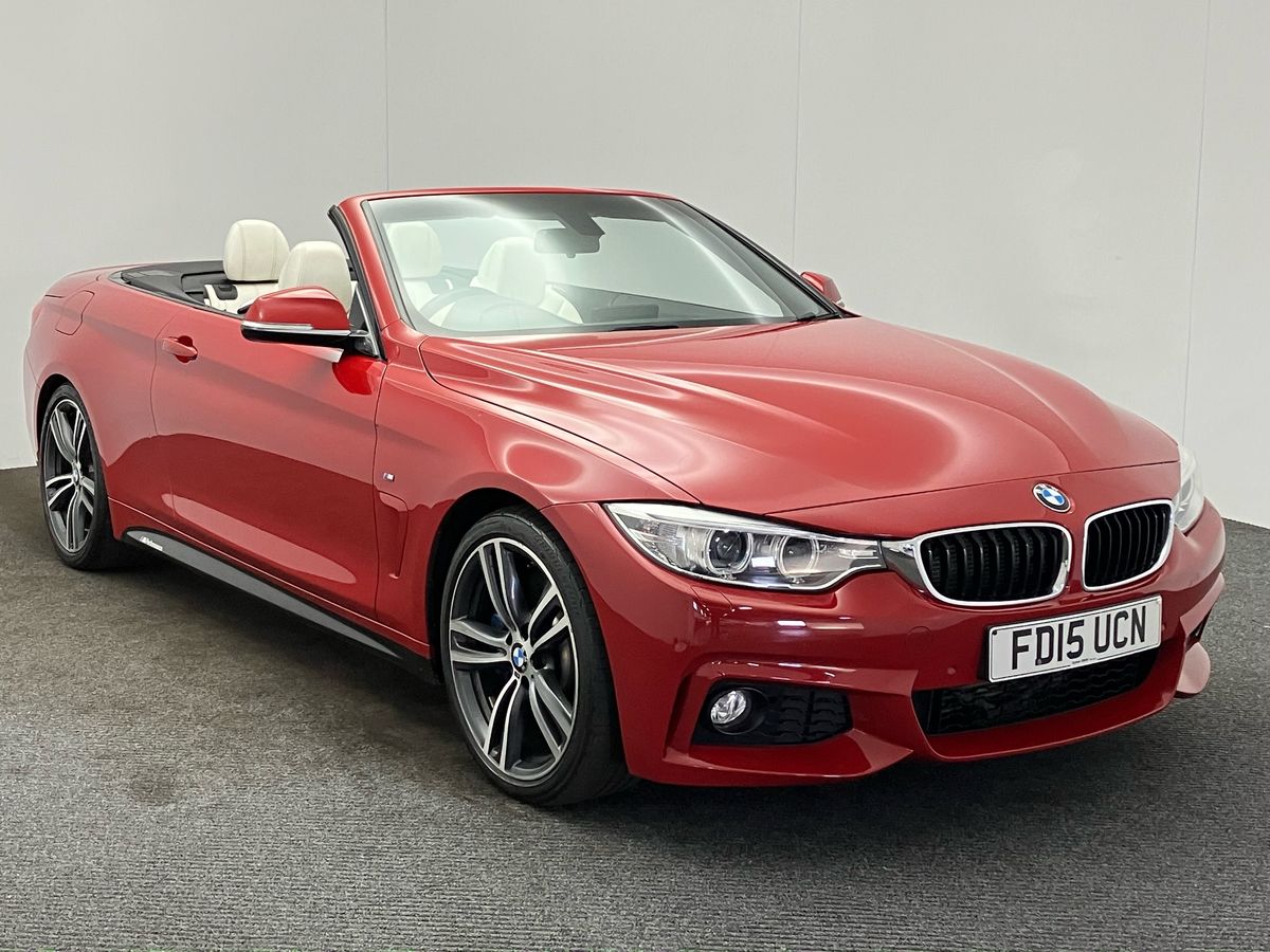 Used BMW 4 Series 2015 for sale - 76341286: Photo 44