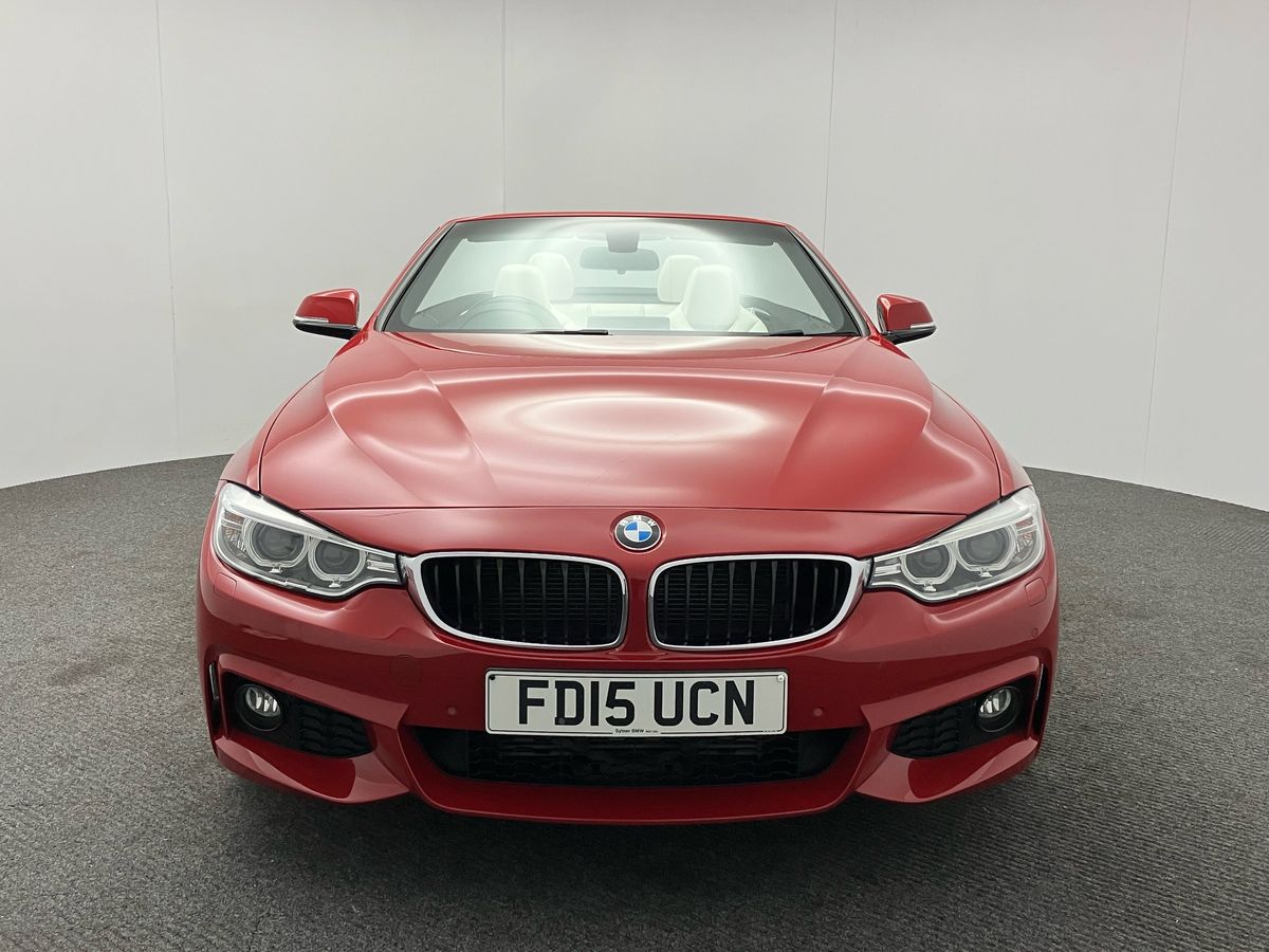Used BMW 4 Series 2015 for sale - 76341286: Photo 45
