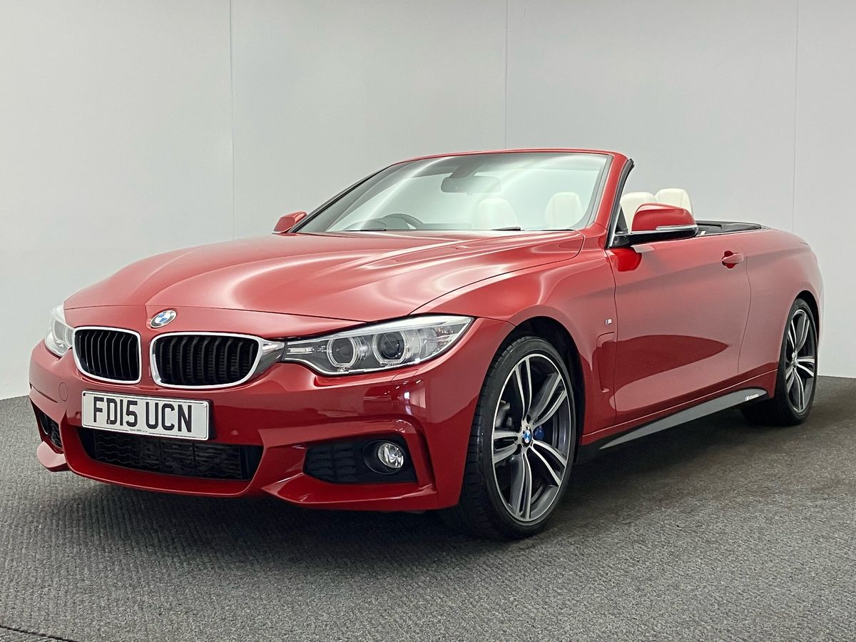 Used BMW 4 Series 2015 for sale - 76341286: Photo 46