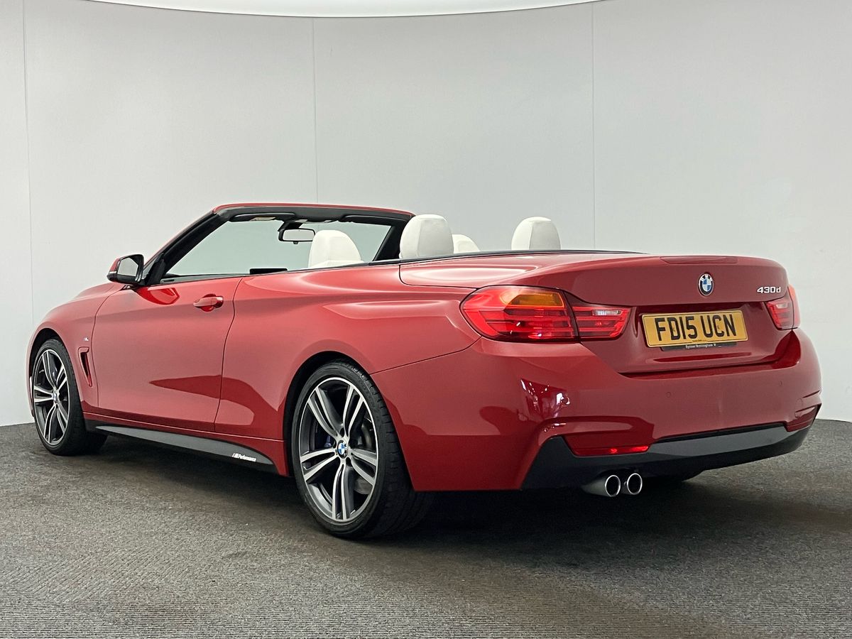 Used BMW 4 Series 2015 for sale - 76341286: Photo 48
