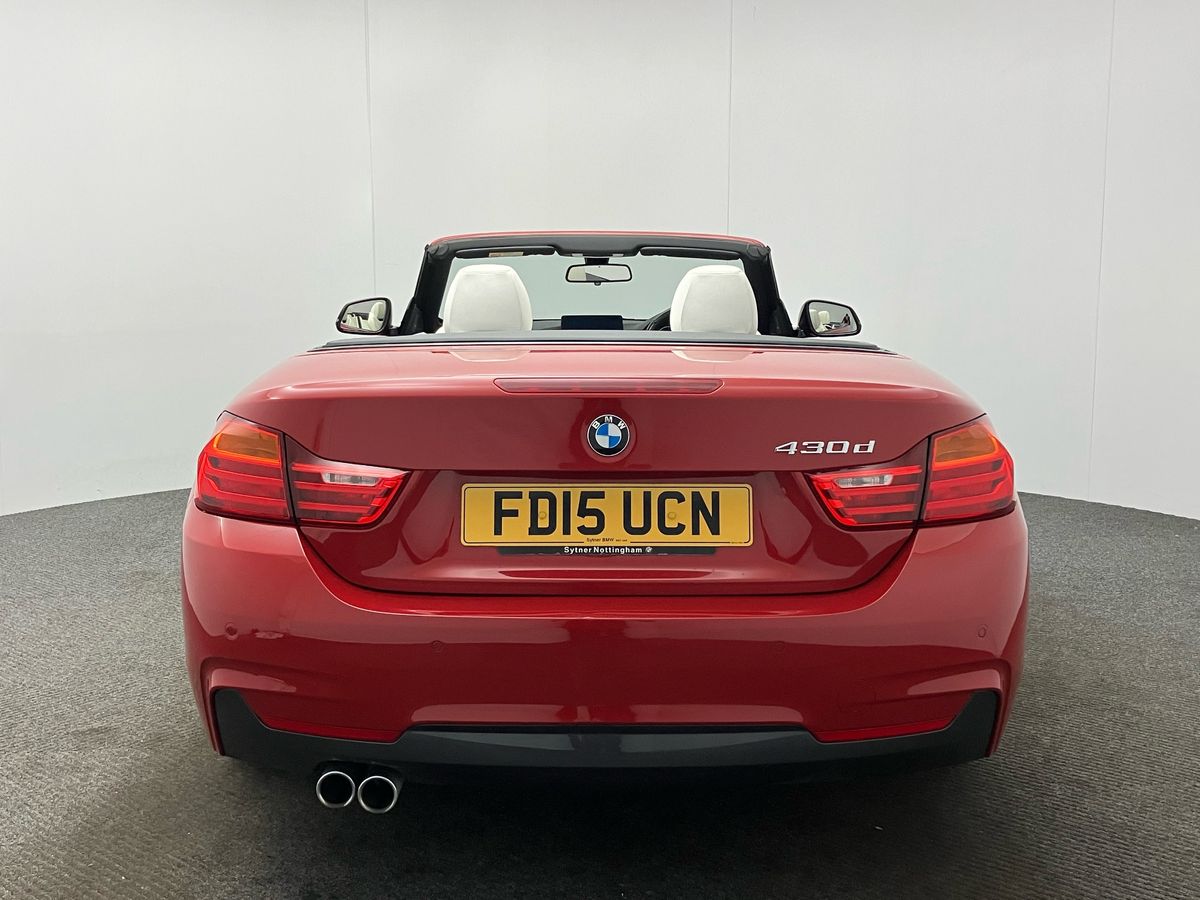 Used BMW 4 Series 2015 for sale - 76341286: Photo 49