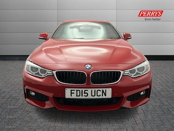 Used BMW 4 Series 2015 for sale - 76341286: Photo