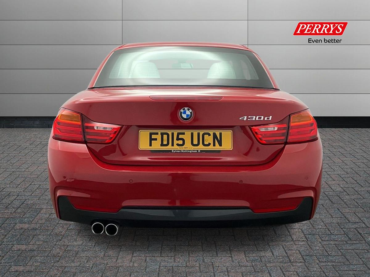 Used BMW 4 Series 2015 for sale - 76341286: Photo 5