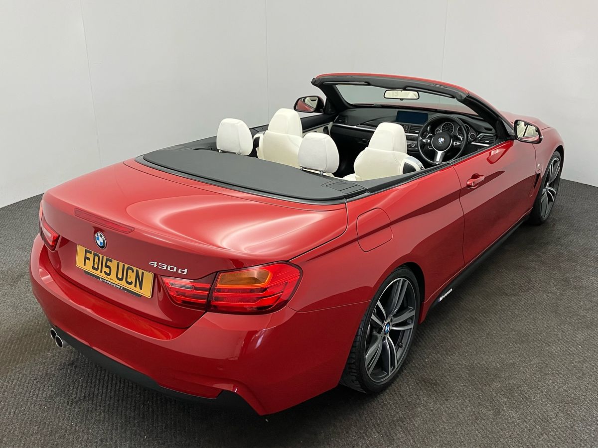 Used BMW 4 Series 2015 for sale - 76341286: Photo 50