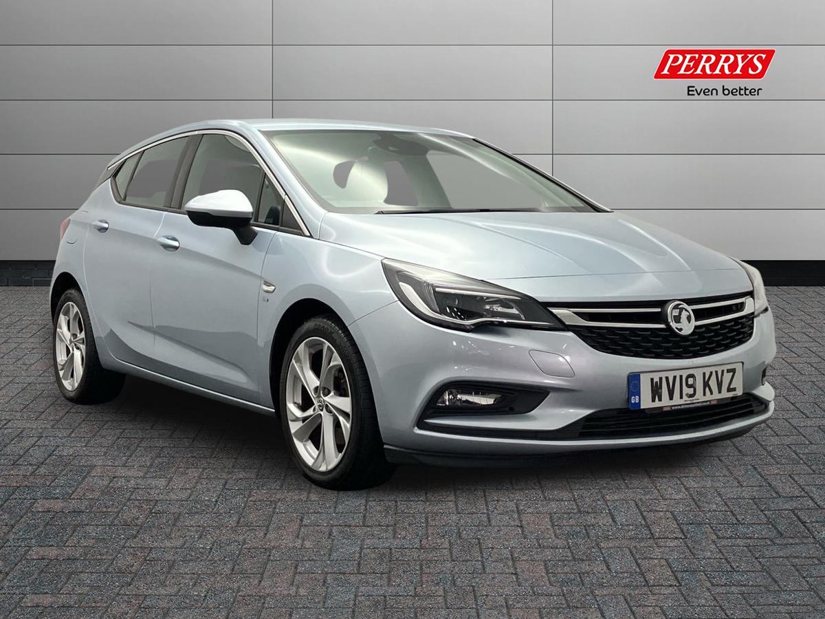 Used Vauxhall Astra 2019 for sale - 76477540: Photo 1