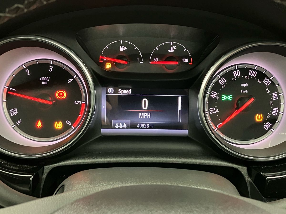 Used Vauxhall Astra 2019 for sale - 76477540: Photo 14