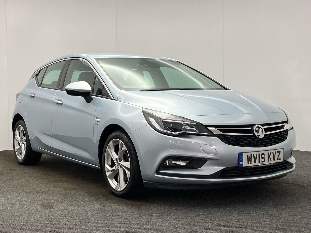 Used Vauxhall Astra 2019 for sale - 76477540: Photo 38