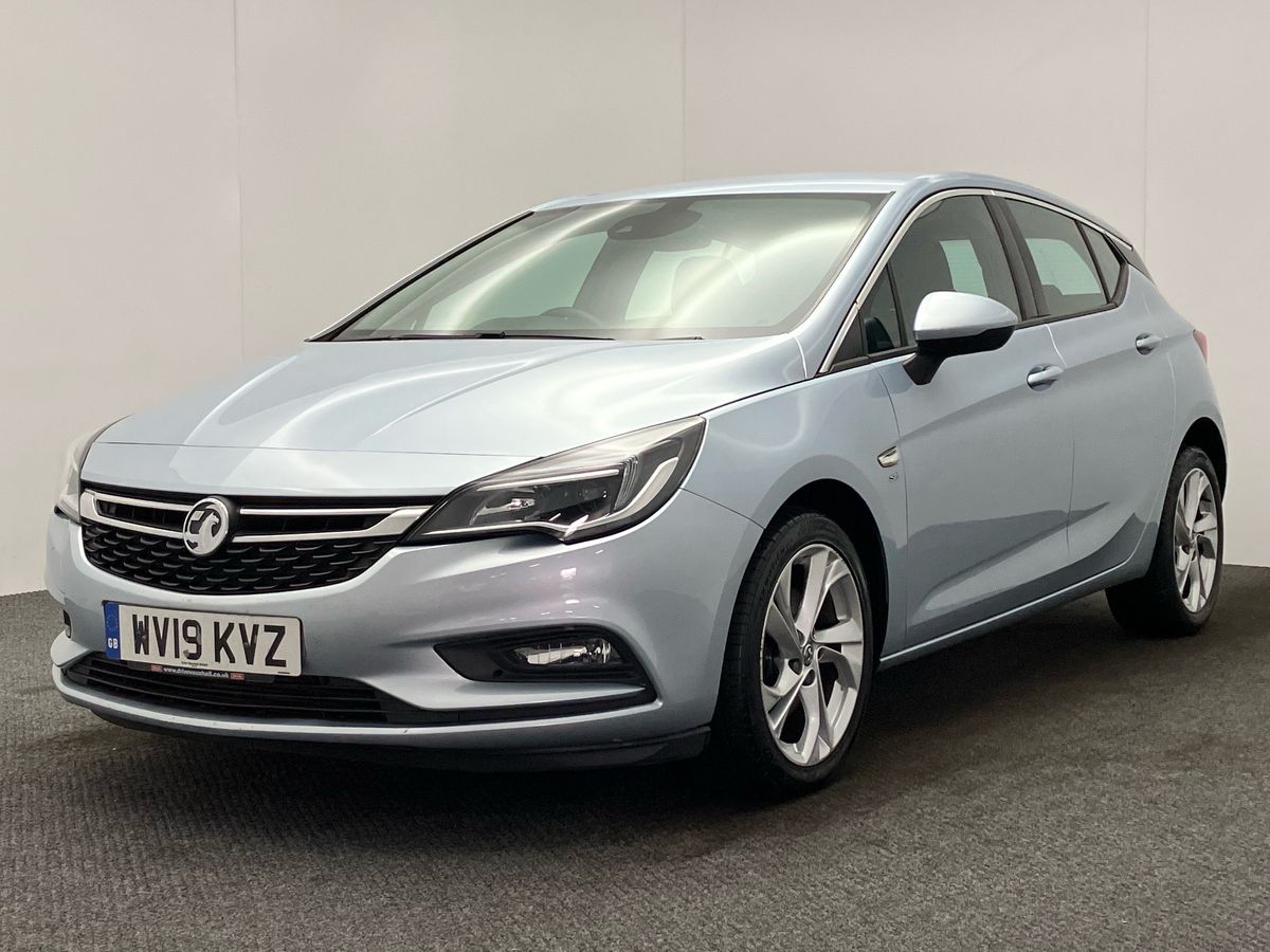 Used Vauxhall Astra 2019 for sale - 76477540: Photo 39