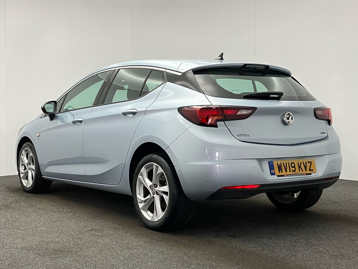 Used Vauxhall Astra 2019 for sale - 76477540: Photo 41