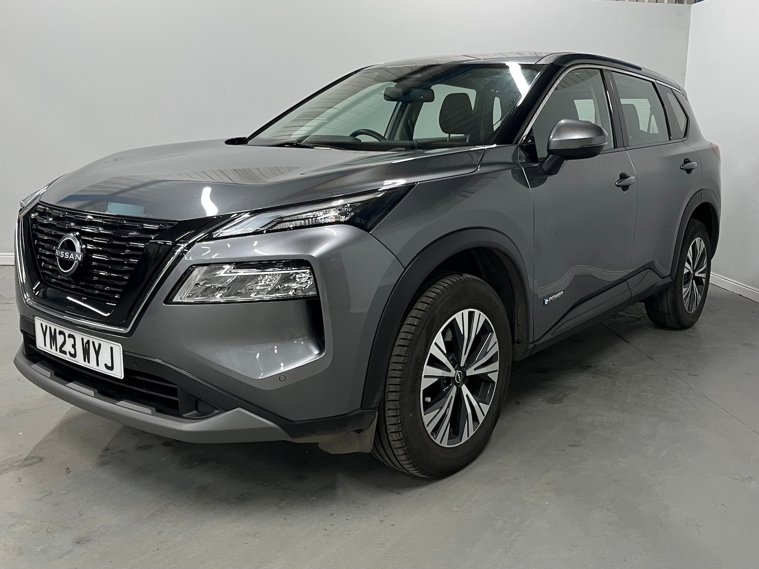 Used Nissan X-Trail 2023 for sale - 77350662: Photo 2