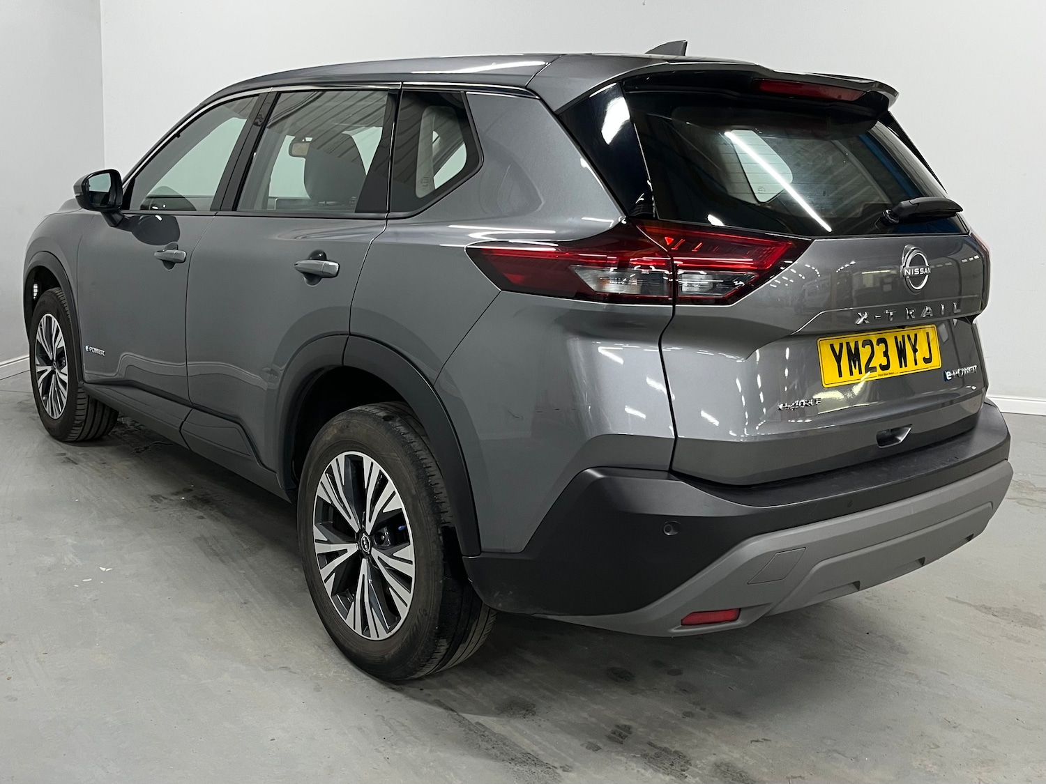 Used Nissan X-Trail 2023 for sale - 77350662: Photo 3