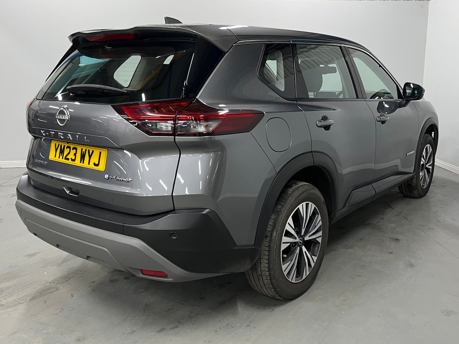 Used Nissan X-Trail 2023 for sale - 77350662: Photo 4