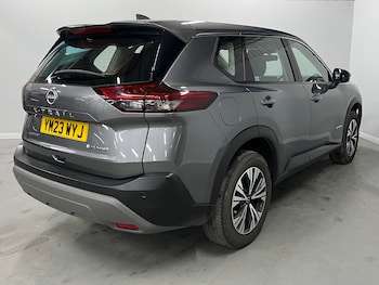 Used Nissan X-Trail 2023 for sale - 77350662: Photo