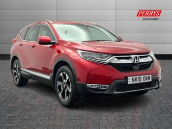 Used Honda CR-V 2019 for sale - 74926784: Photo