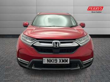 Used Honda CR-V 2019 for sale - 74926784: Photo