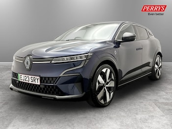 Used Renault Megane E Tech 2023 for sale - 77688406: Photo