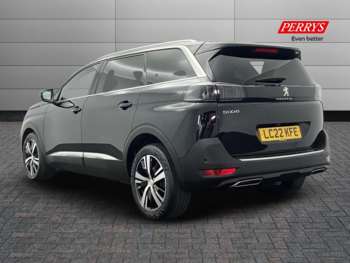 Used Peugeot 5008 2022 for sale - 75227988: Photo