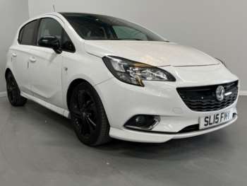 2015 - 1.4 Limited Edition 5dr Hatchback
