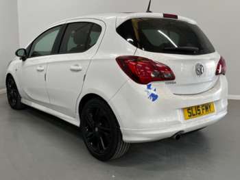 Used Vauxhall Corsa 2015 for sale - 74753952: Photo